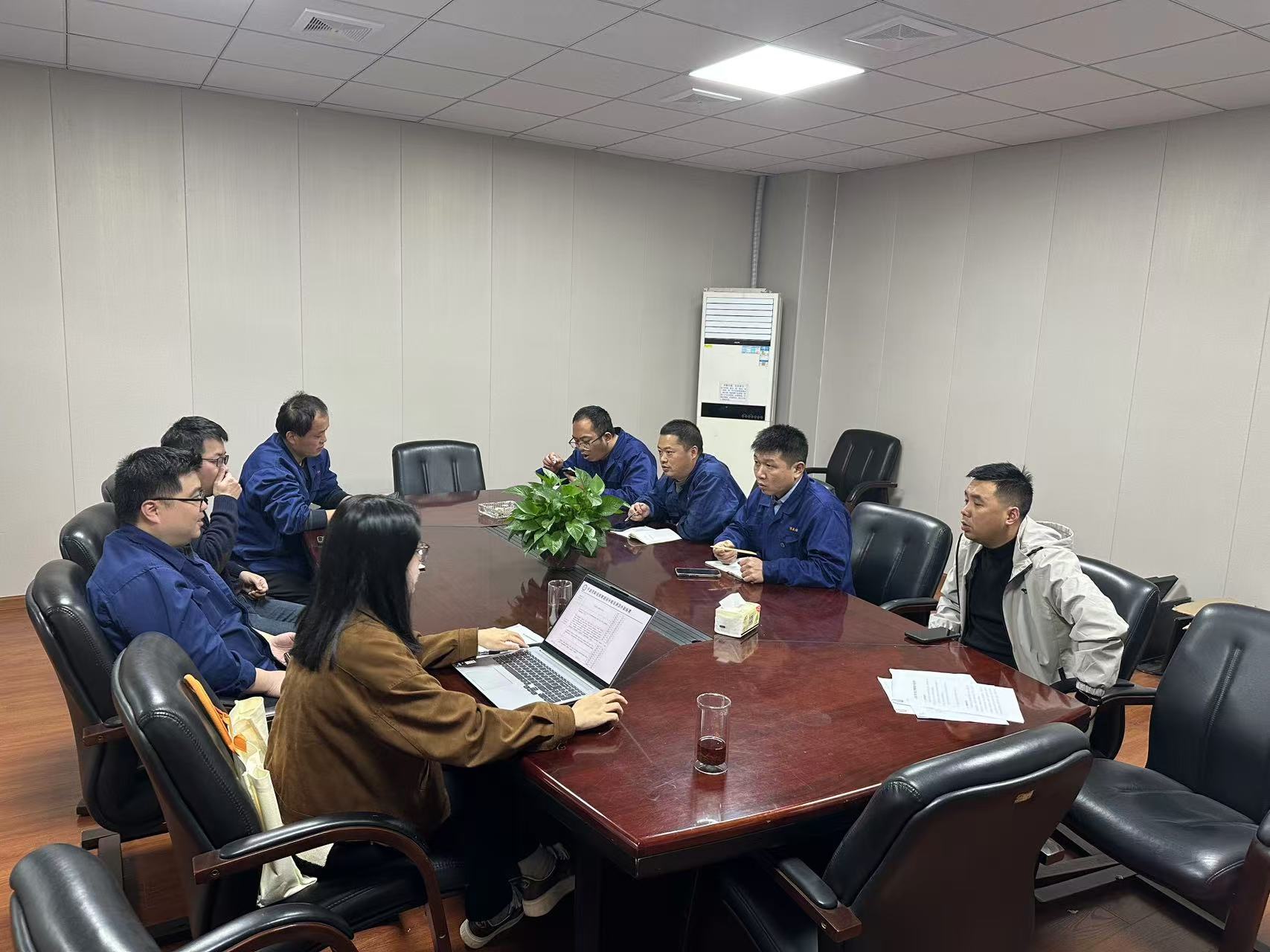宁波途焱教育携手博莱特光电举办职称讲座，共探人才发展新路径