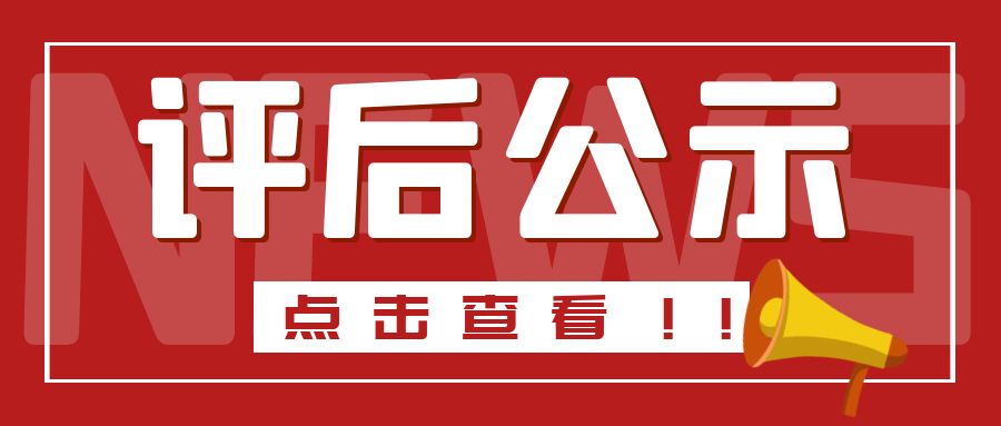 宁波2024年浙江省安全技术防范行业工程师职务任职资格评审计划评后公示